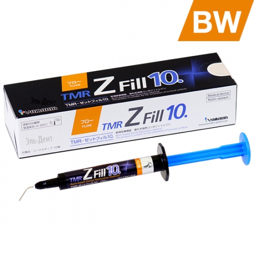 TMR Z Fill 10. Flow  BW (1 .-1,5 )    , YAMAKIN