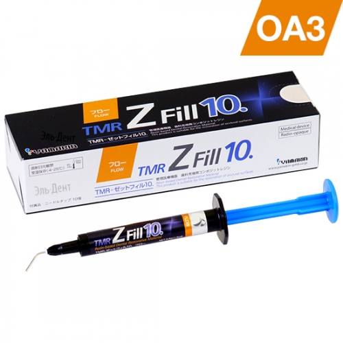 TMR Z Fill 10. Flow  OA3 (1 .-1,5 )    , YAMAKIN