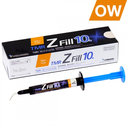 TMR Z Fill 10. Flow  OW (1 .-1,5 )    , YAMAKIN