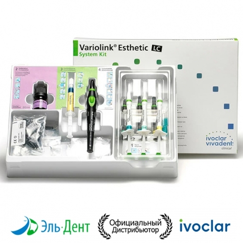 Variolink Esthetic LC System Kit/Tetric N-Bond Universal (Pen) (�����) - ����� ��� ���������� ��������, Ivoclar 681164