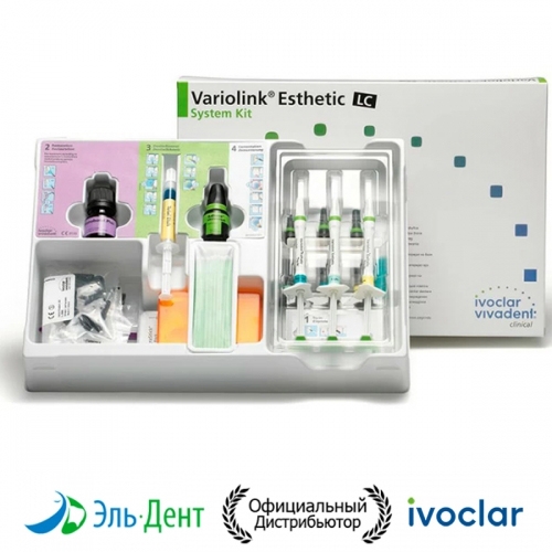 Variolink Esthetic LC System Kit (�����) - ����� ��� ���������� ��������, Ivoclar 666065