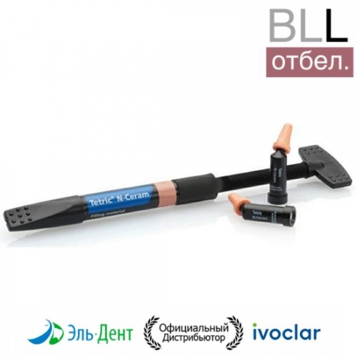 Tetric N-Ceram Refill BLL ����� (3.5��), ����������������� ����-��������� ��������, Ivoclar