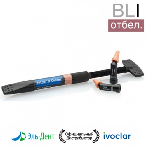 Tetric N-Ceram Refill BLI ����� (3.5��), ����������������� ����-��������� ��������, Ivoclar