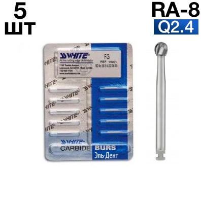  SSWhite RA-8 ( 5 )  , d 2,4