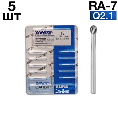  SSWhite RA-7 ( 5 )  , d 2,1
