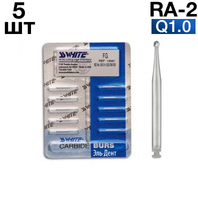  SSWhite RA-2 ( 5 )  , d 1,0