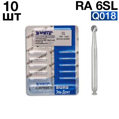  SSWhite RA 6SL (d018, 10.)       