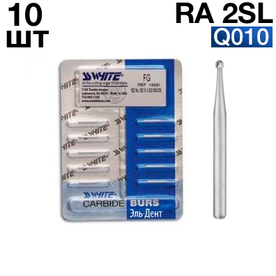  SSWhite RA 2SL (d010, 10.)       