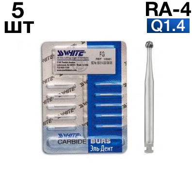  SSWhite RA-4 ( 5 )  , d 1,4