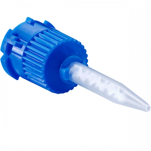    Mixing tips, blue, tapered, ø 2,5 mm, Kettenbach Dental