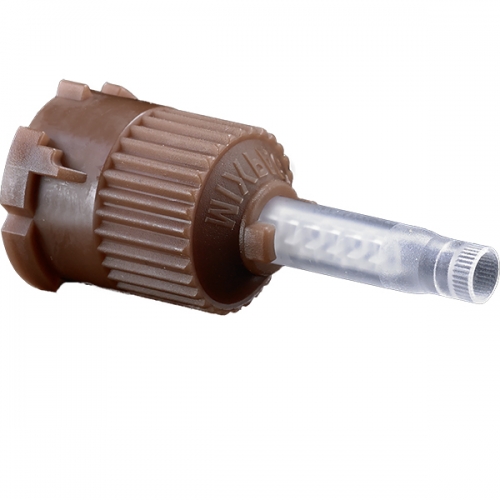    Mixing tips, brown, ø 2.5 mm, Kettenbach Dental