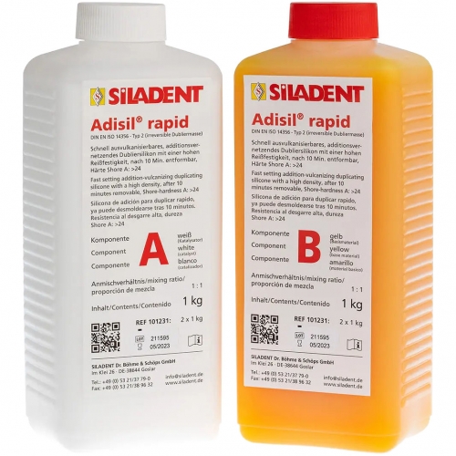  Adisil Rapid 1:1 21 (   24)