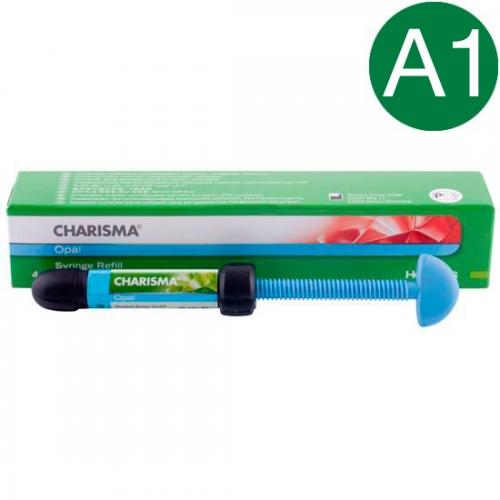 Charisma Opal  1,  (4.), Heraeus-Kulzer  