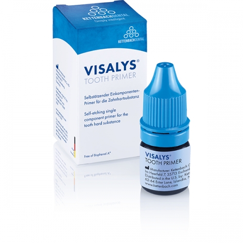  ( )   Visalys Tooth Primer,    Visalys CemCore - 1x4, Kettenbach Dental