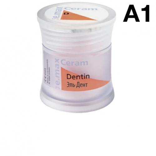 ������ IPS e.max Ceram Dentin 20 � A1.