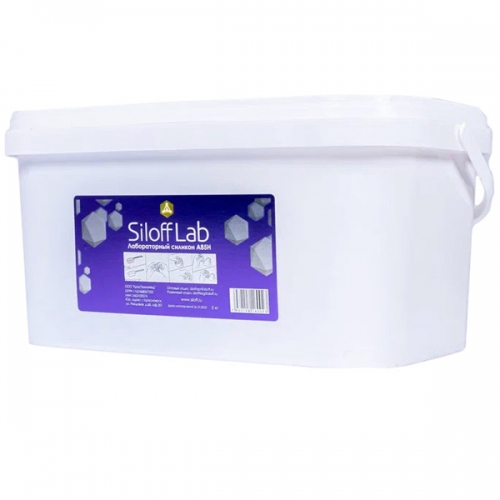 - Siloff Lab A85H   ( 2.5  + - 2.5 )