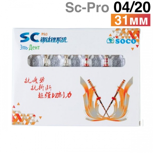      SC-Pro 04/20,