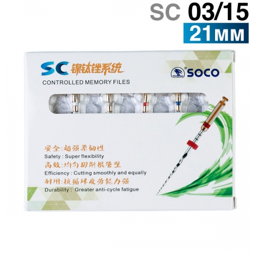      SC 03/15, 21. (6.) SOCO