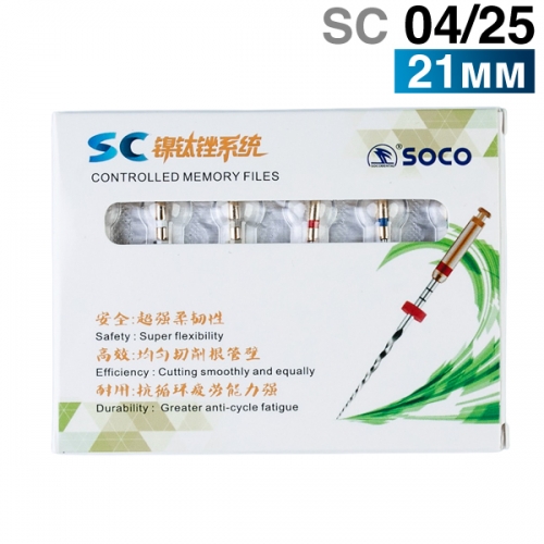      SC 04/25, 21. (6.) SOCO