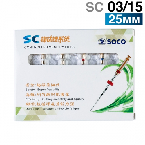      SC 03/15, 25. (6.) SOCO