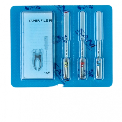   Rotary Endo File   D1-D3  (3 ) SANI