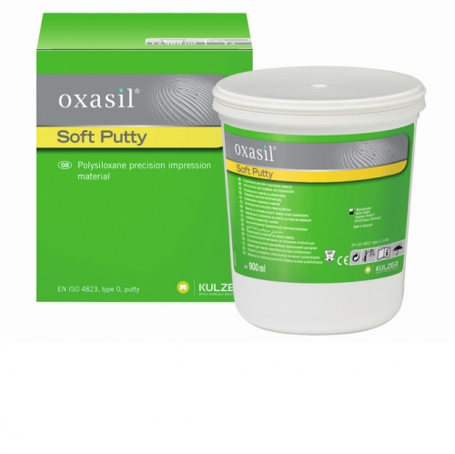 Oxasil  Soft Putty     (900.) Kulzer