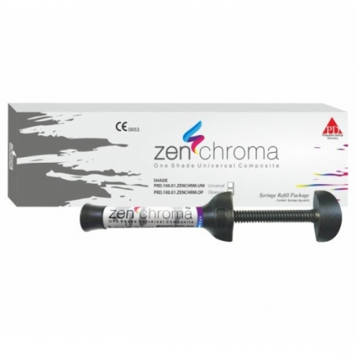   (Zenchroma OPAQUER) (1. 4 )   , President Dental Germany