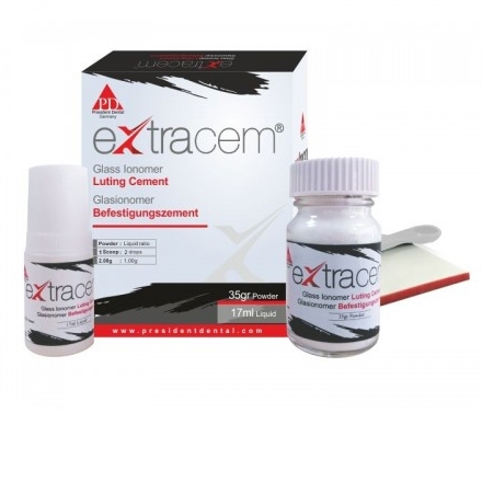  ( 35 +  17). President Dental Germany