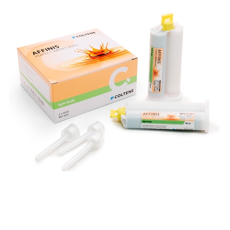 Affinis Light Body 2x50