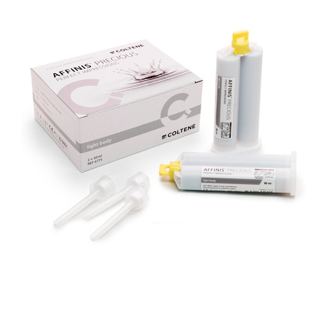 Affinis Precious Light Body 2x50