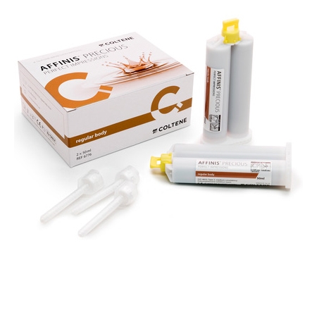 Affinis Precious Regular Body 2x50