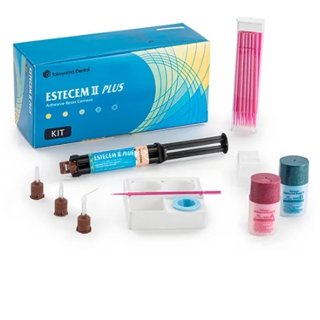 ESTECEM II PLUS-        ()  , TOKUYAMA DENTAL