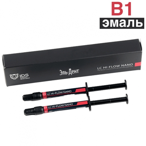 LC HI-Flow Nano B1E 2x1