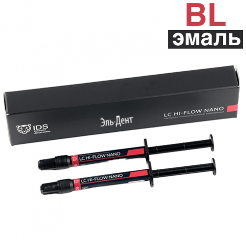 LC HI-Flow Nano BL E 2x1