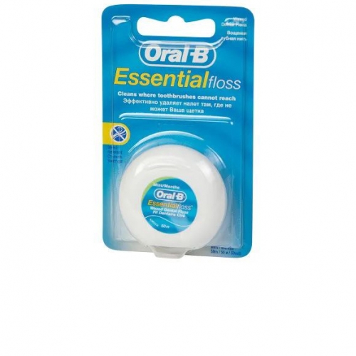  Essential Floss ,  50. Oral-B