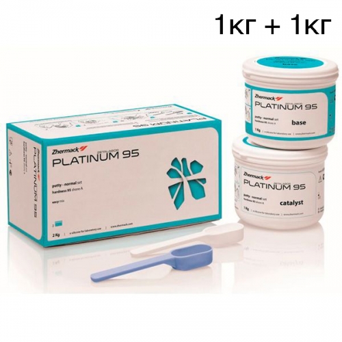 Platinum 95 -  -  , (1+ 1), Zhermack
