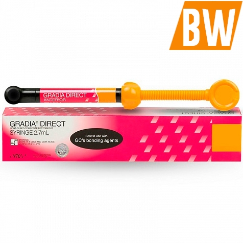 GC Gradia Direct Anterior BW ( ),  (4),   , 003361.