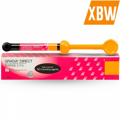 GC Gradia Direct Anterior XBW ( ),  (4),   , 003387.