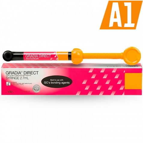 GC Gradia Direct Anterior A1,  (4),   , 003362.