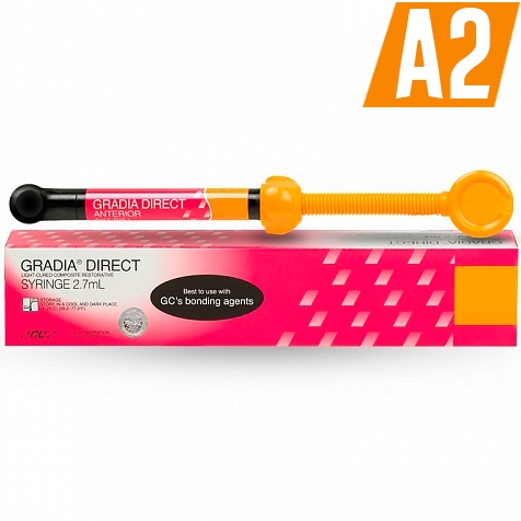 GC Gradia Direct Anterior A2,  (4),   , 003363.