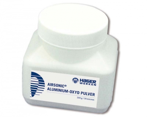  Airsonic Alu-Oxide 50 500
