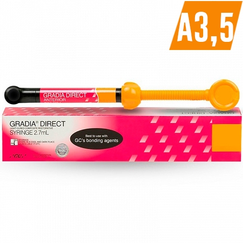 GC Gradia Direct Anterior A3,5  (4),   , 003365.
