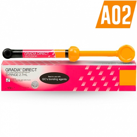GC Gradia Direct Anterior AO2,  (4),   , 003372.