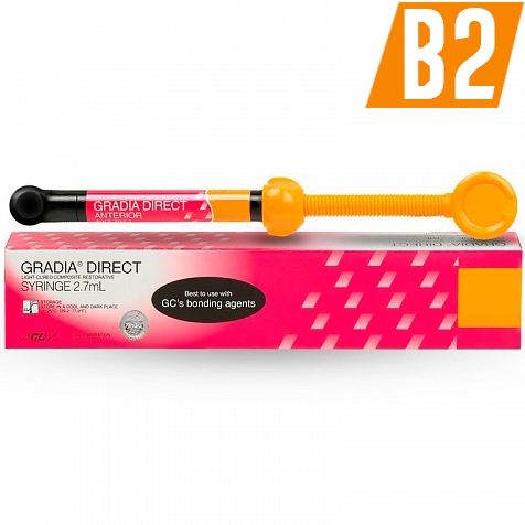 GC Gradia Direct Anterior B2,  (4),   , 003367.