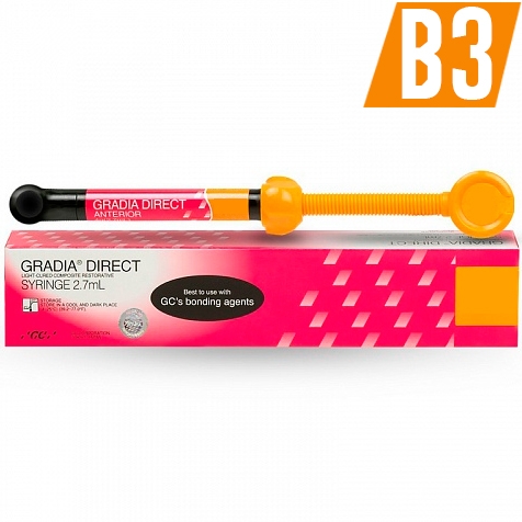 GC Gradia Direct Anterior B3,  (4),   , 003368.