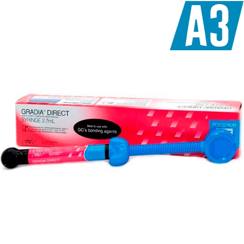 Gradia Direct Posterior A3,  (4.7),   , 003424.