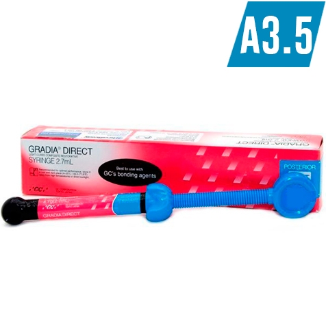 Gradia Direct Posterior A3,5  (4.7),   , 003425.