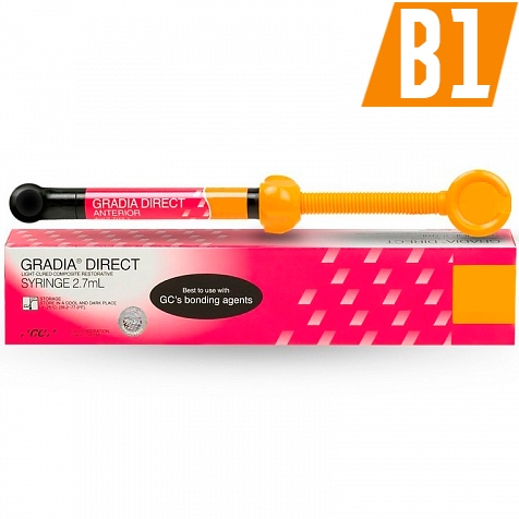 GC Gradia Direct Anterior B1,  (4),   , 003388.