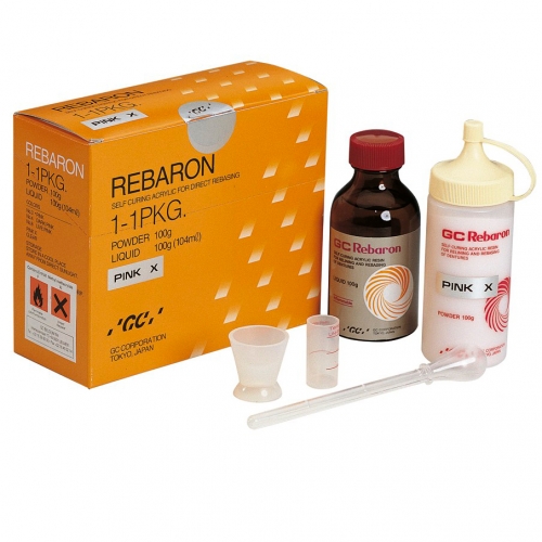 GC Rebaron, 1-1 pkg, GC