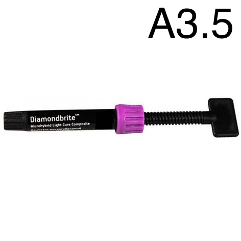 Diamondbrite Microhybrid LC  4.5. A3.5
